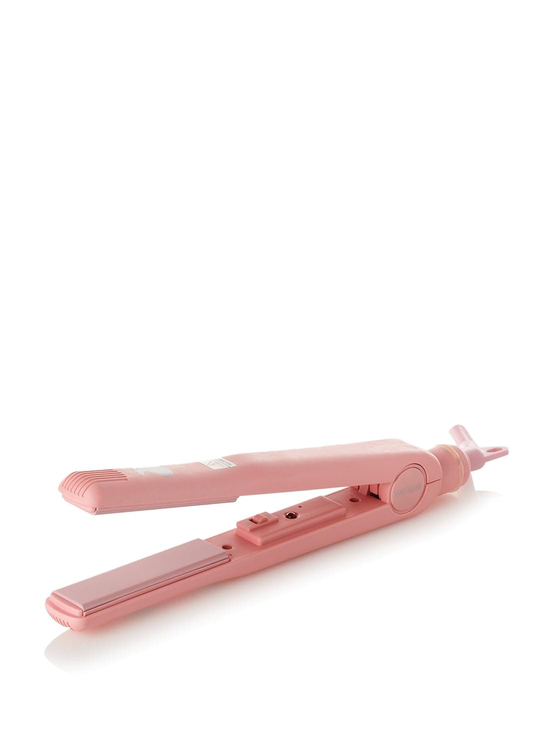 Wetline Pro Tourmaline Ceramic Flat Iron, Pink, 1"