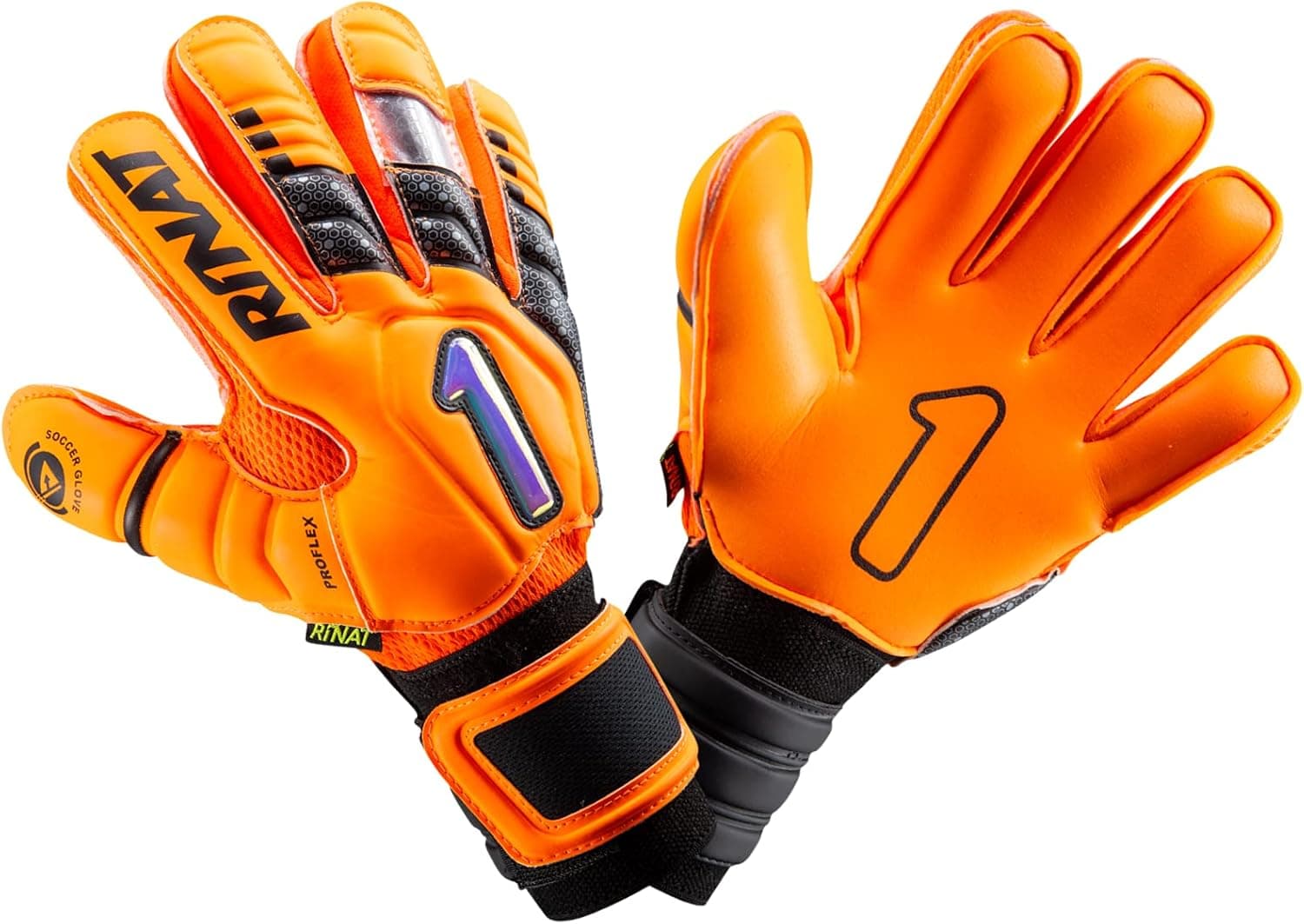 Rinat Uno Premier Lux Spines (Finger Protection) Free Customization & Pin!