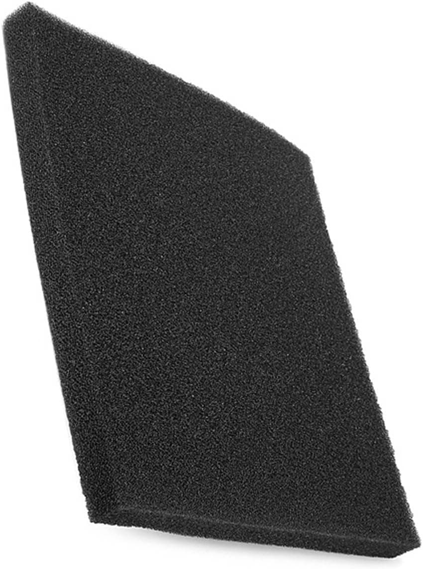 Aquarium Biochemical Cotton Filter Foam Sponge For Fish Tank 50x50x4cm