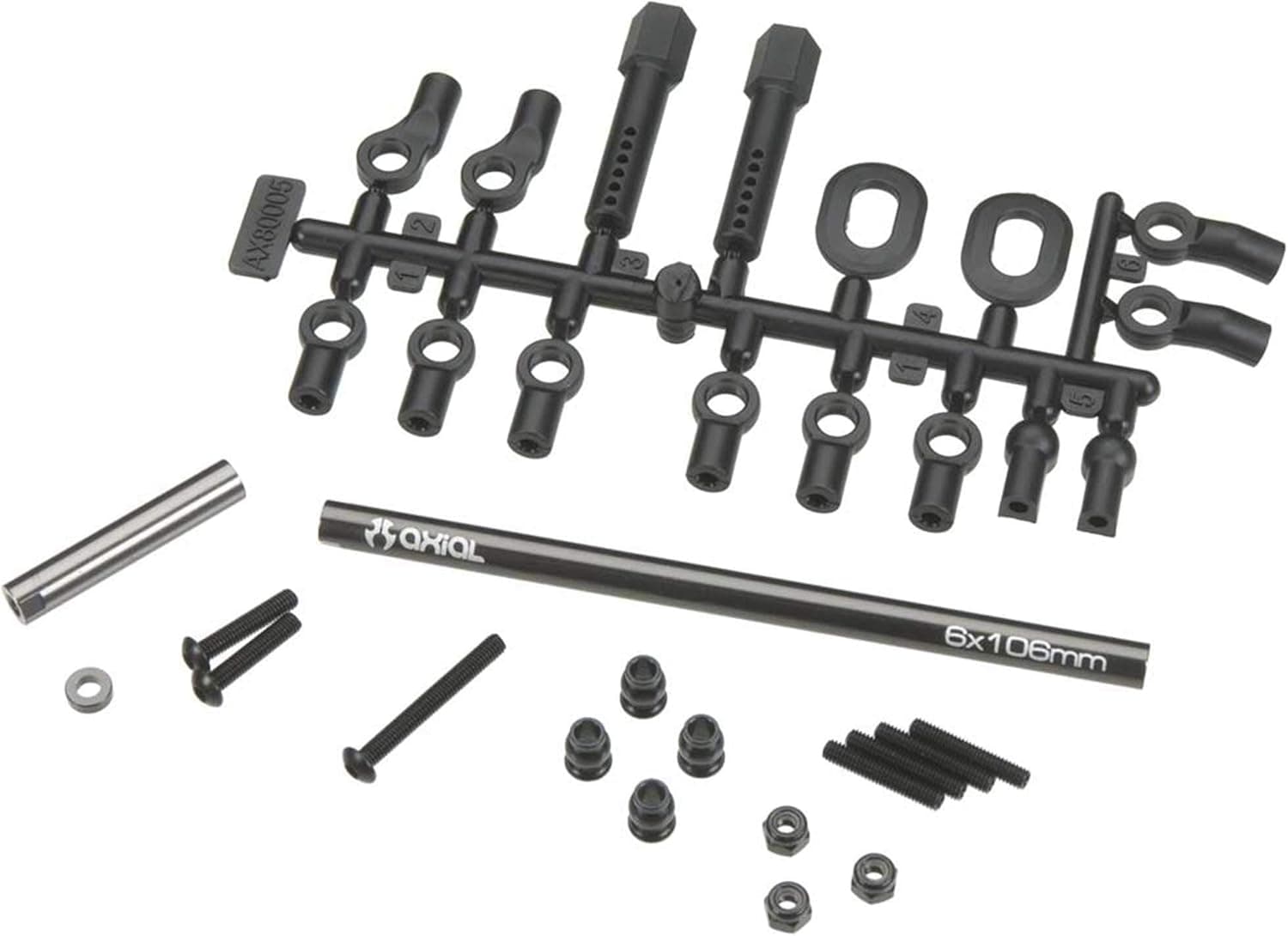 Axial AX30426 Steering Upgrade Kit
