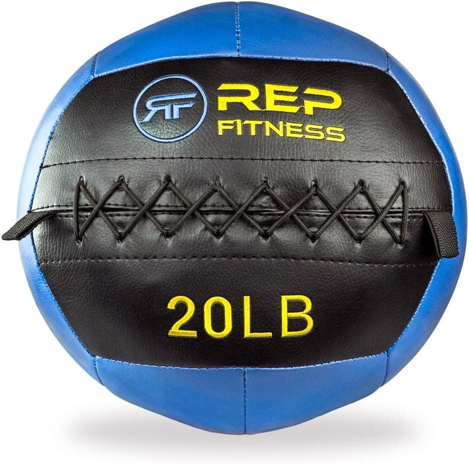 Rep Soft Medicine Ball - 20 lbs