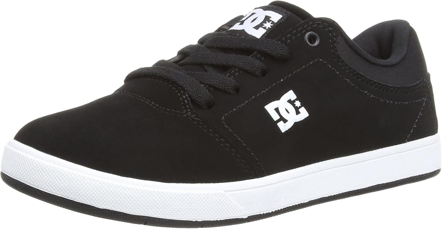 DC Crisis NU Skate Shoe (Little Kid/Big Kid)