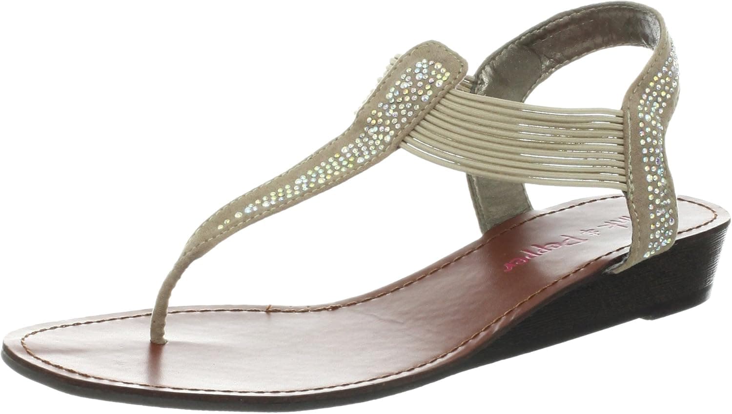 Pink & Pepper Women's Memory Sandal