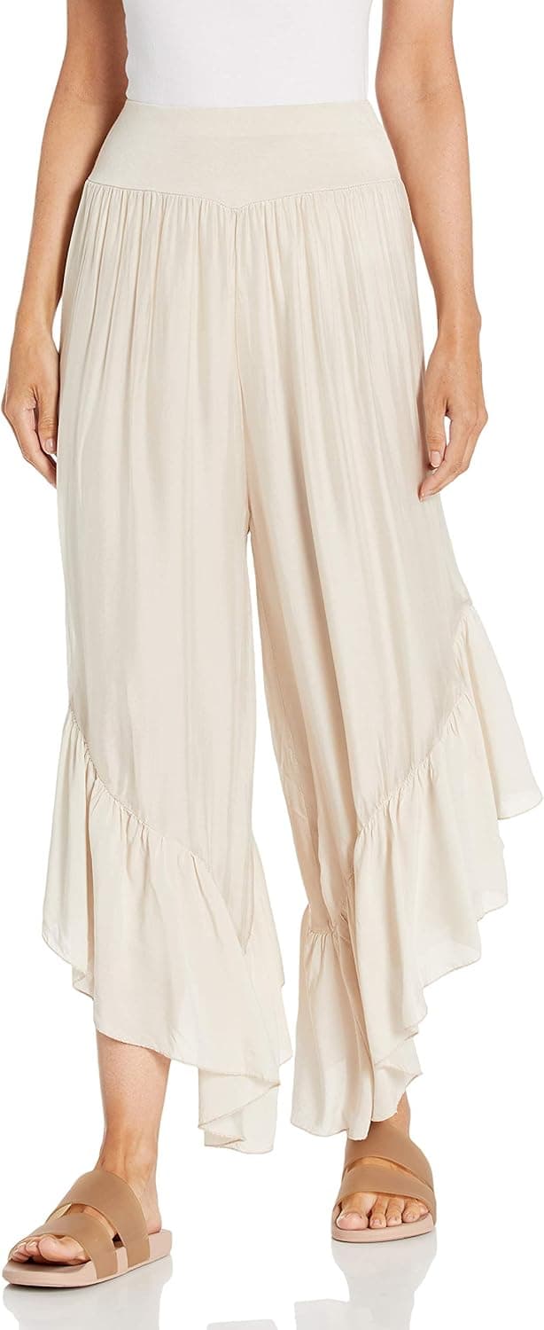 M Made in Italy Women's Palazzo Pants