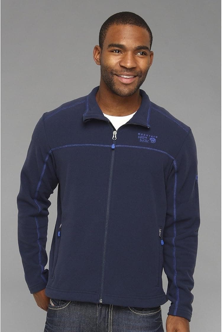 Mountain Hardwear Men's Microchill Lightweight Jacket