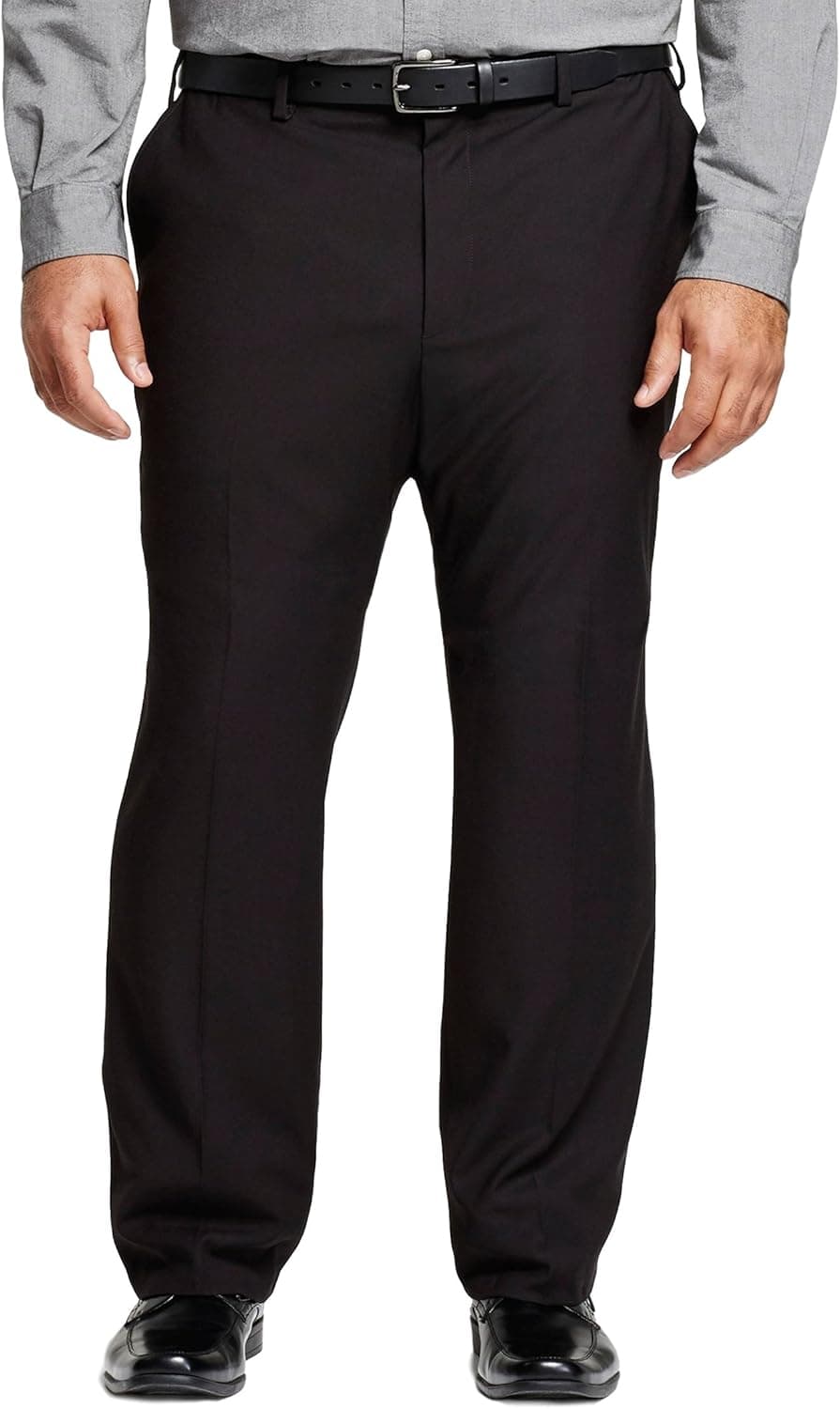 Merona Men's Big and Tall Classic Fit Suit Pant