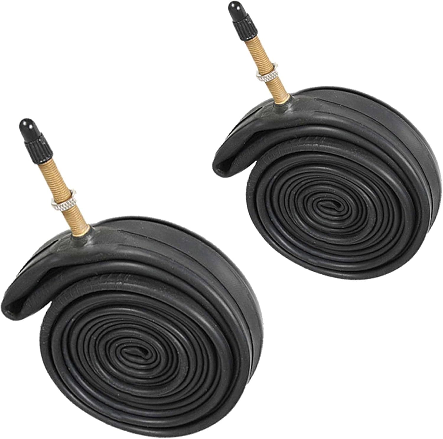 700 x 23c Road Bike Inner Tubes Presta Valve ETRTO 622-23 (Pair)