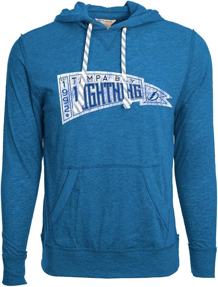 Levelwear NHL Men's Pennant Race Hood
