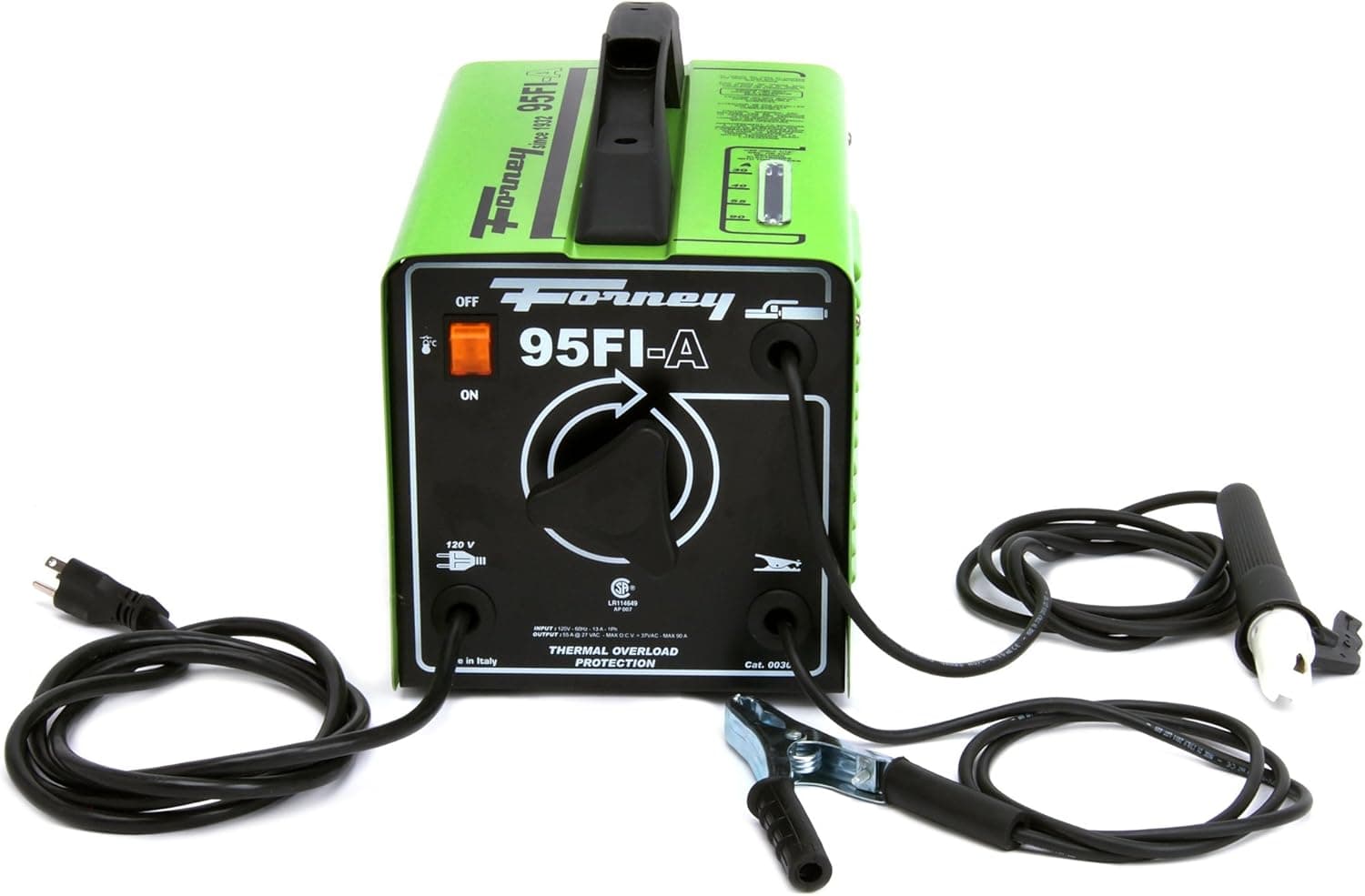Forney 301 Arc Welder 95FI-A, 120-Volt, 95-Amp
