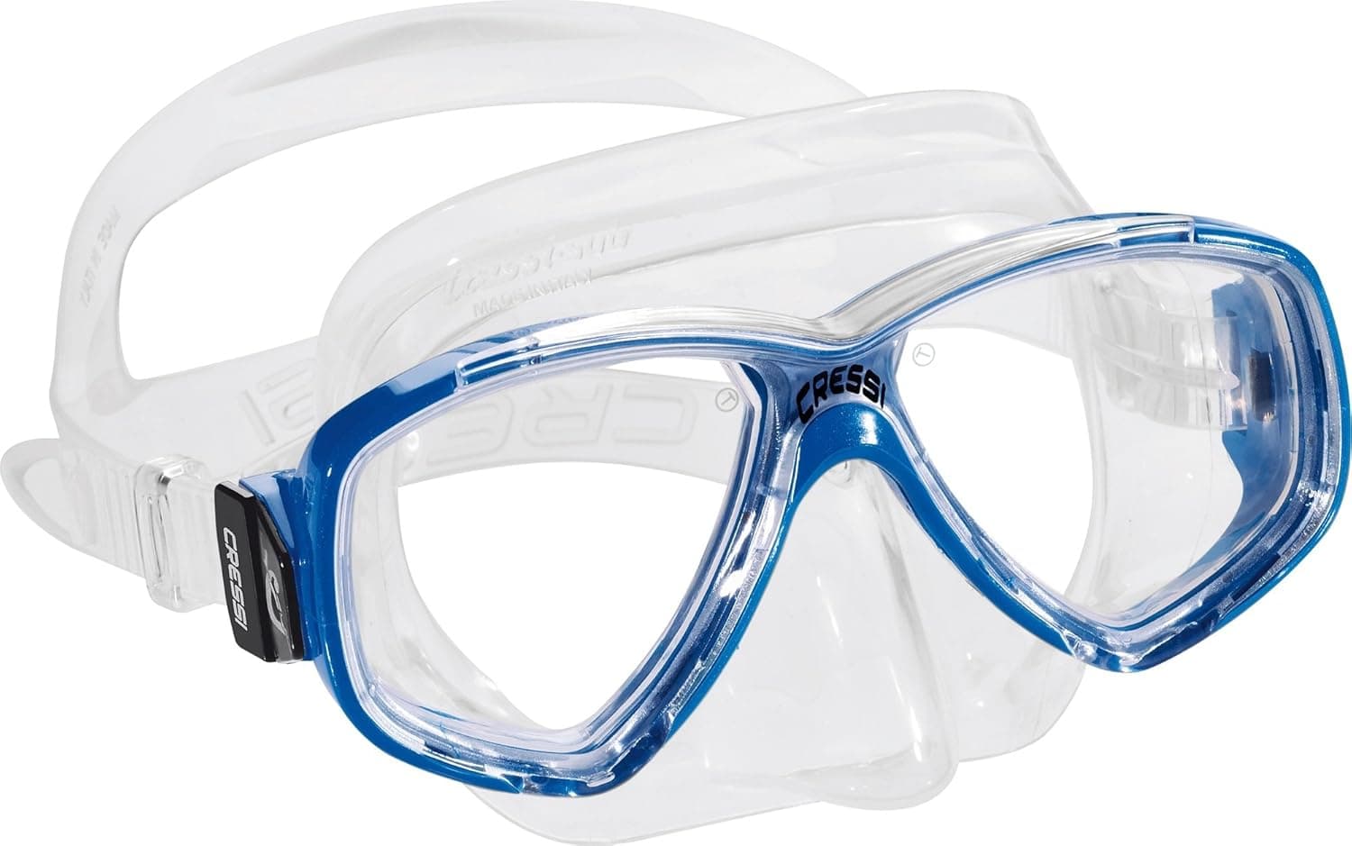 Cressi Perla Snorkeling and Diving Mask