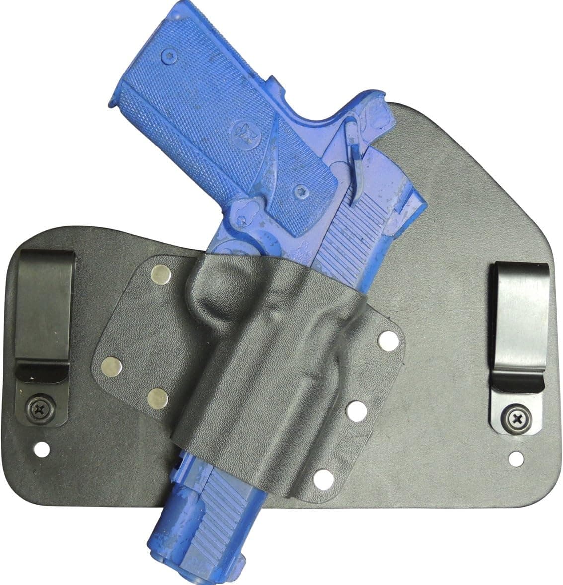 Everyday Holsters 1911 Railed All Models Except Taurus and Sig Hybrid IWB Right Hand