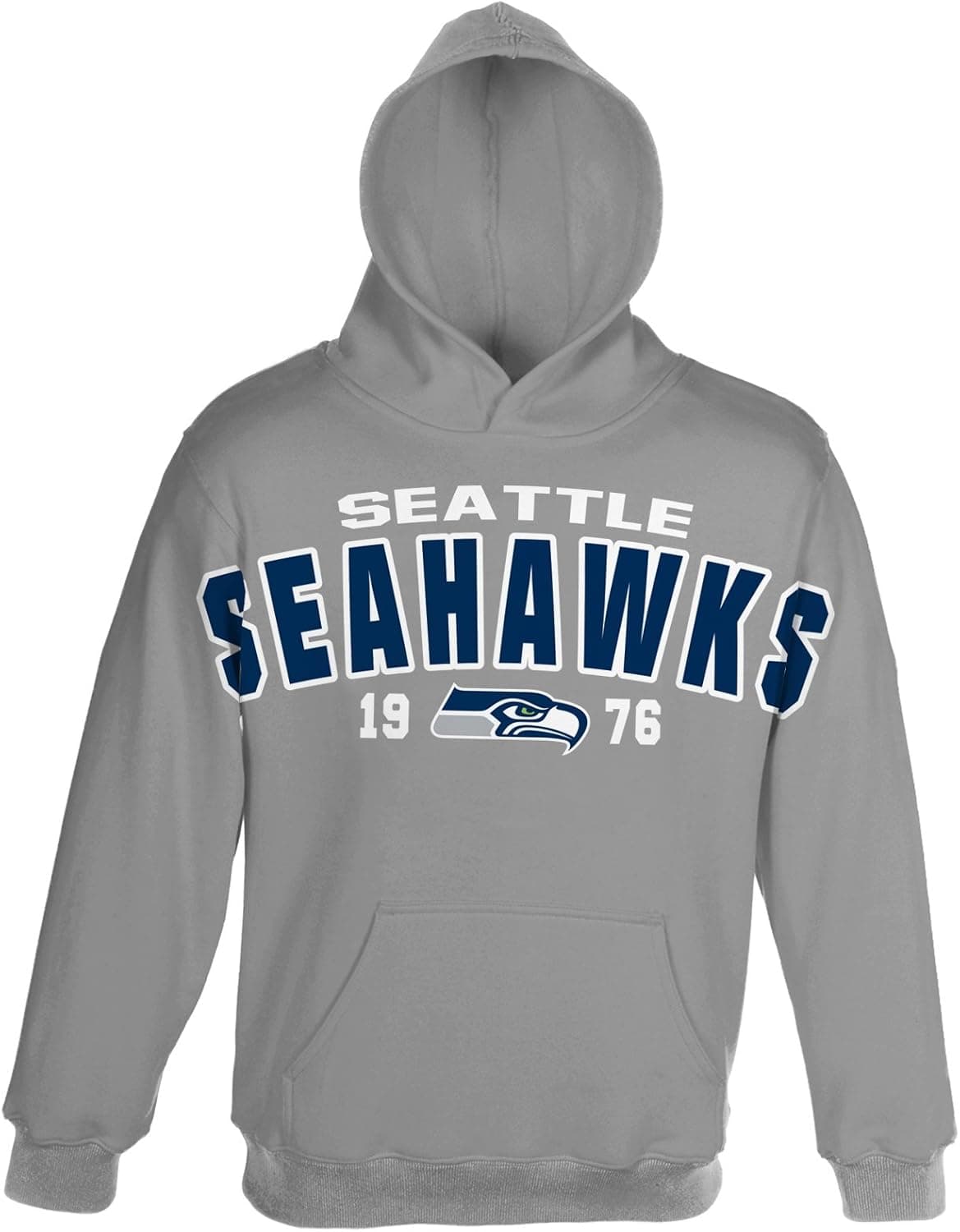 Outerstuff NFL Seattle Seahawks Youth Oversize Hoodie (Age 4-18)