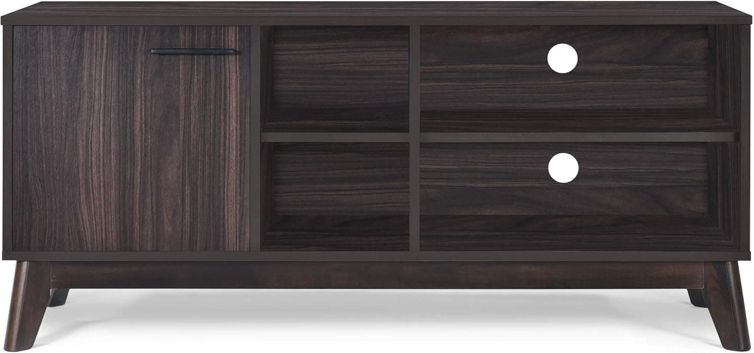 Christopher Knight Home TV Stand, Wenge