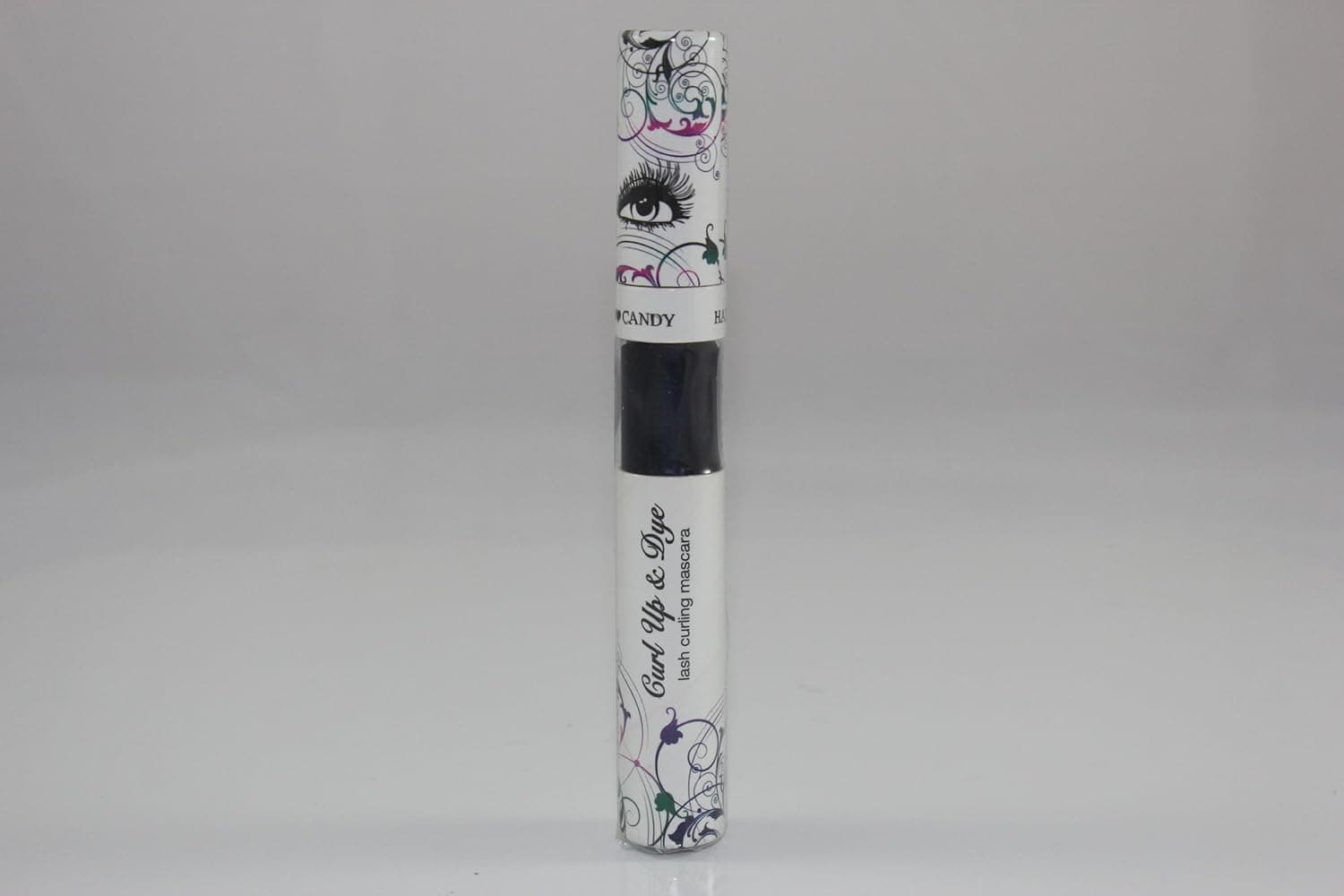 HARD CANDY - Curl Up & Dye Mascara - Mr. Right