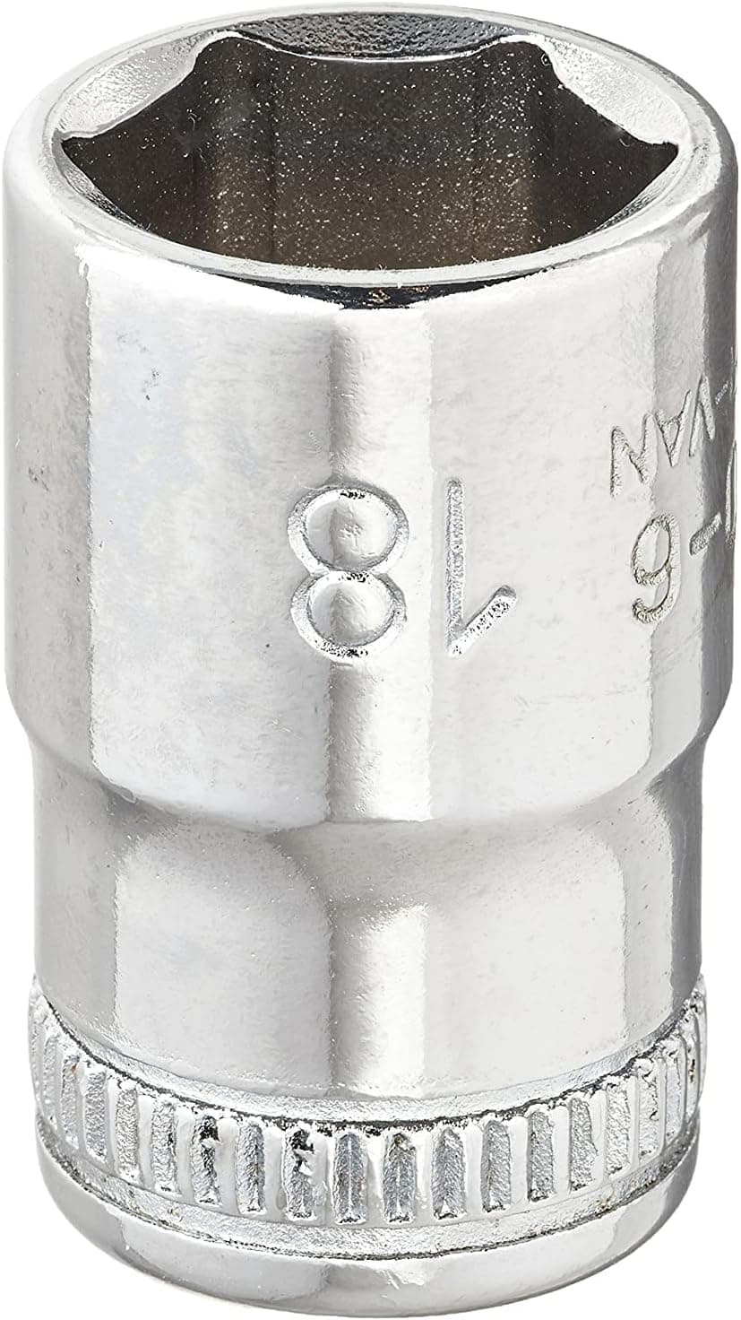Heyco 50601883 50-6 18mm Socket