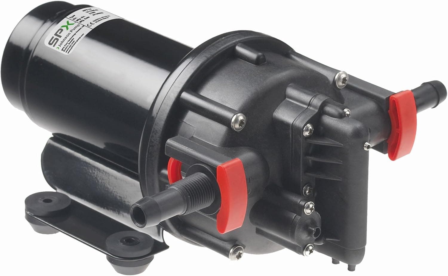 Johnson Pumps 10-13395-103 Aqua Jet WPS 3.5 Water Pressure Pump, 12V