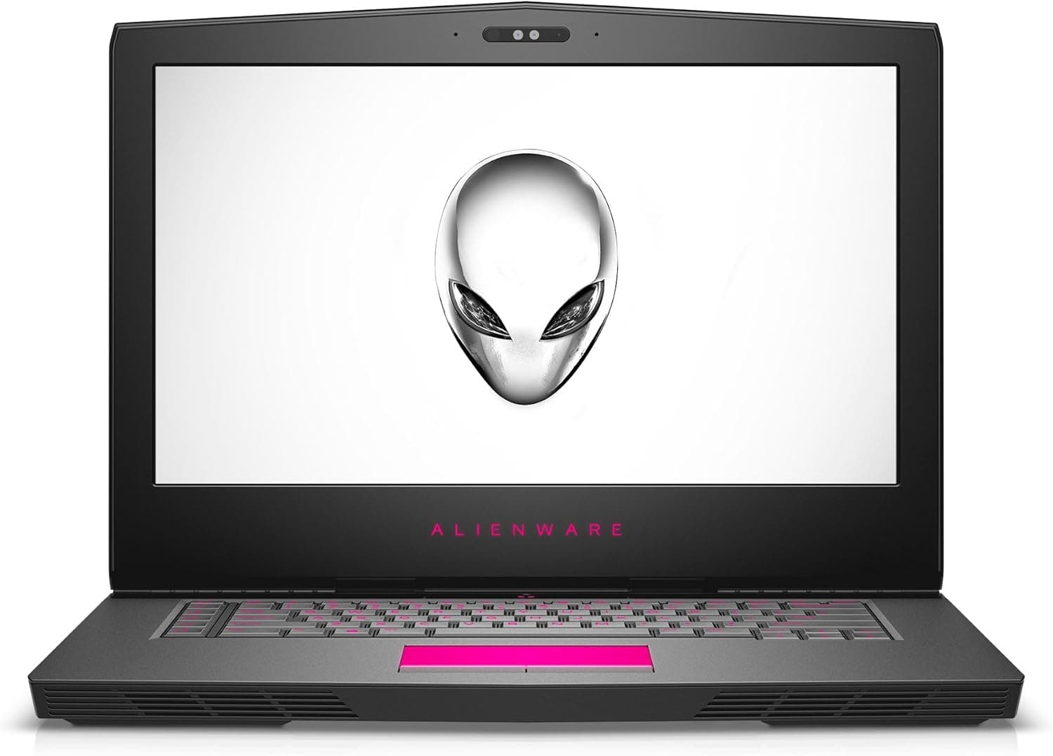 Alienware 15 R3 AW15R3 Laptop with Quad-Core i7-6700HQ up to 3.50 GHz Turbo, 16GB DDR4, 128SSD + 1TB HDD, and NVIDIA GeForce GTX1060 6GB GDDR5 (Black)