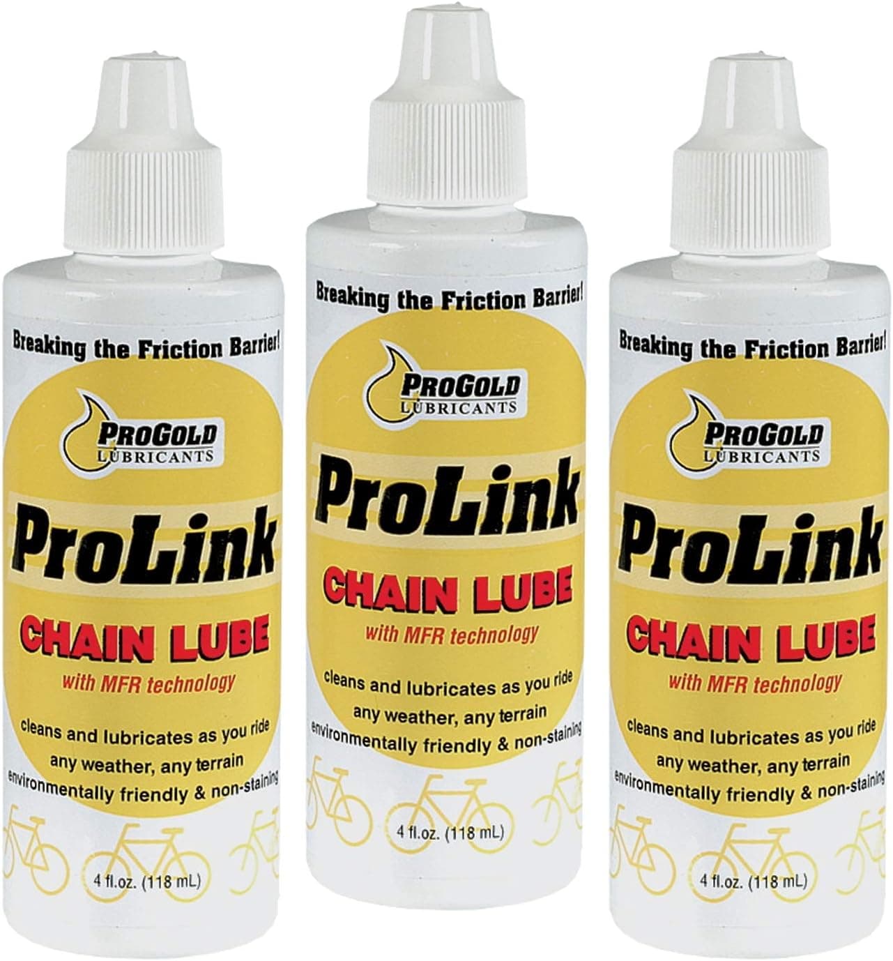 Prolink Chain Lube 3-Pack