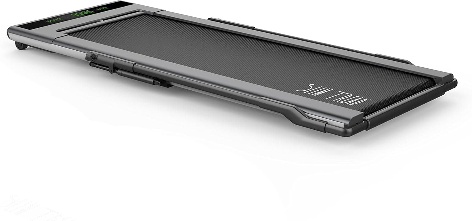 Slim Tread - Ultra Thin Smart Treadmill by Smarter Deals Club