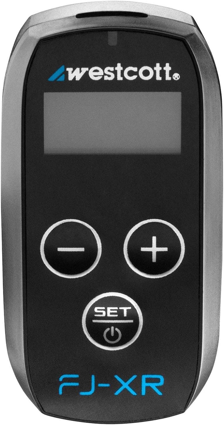 Westcott FJ-XR Wireless Receiver for OCF Communication Between FJ-X2m and 3rd Party Strobes