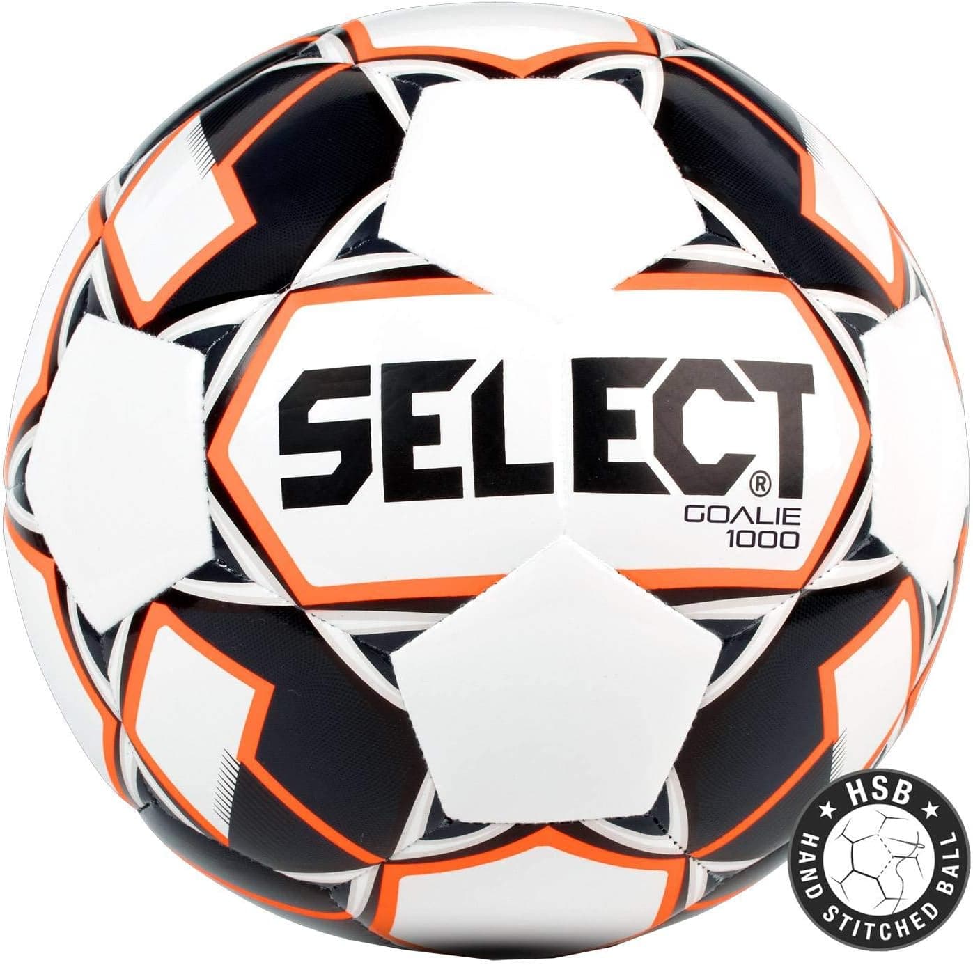 Select Weighted GK Trainer Soccer Ball V20(600g)