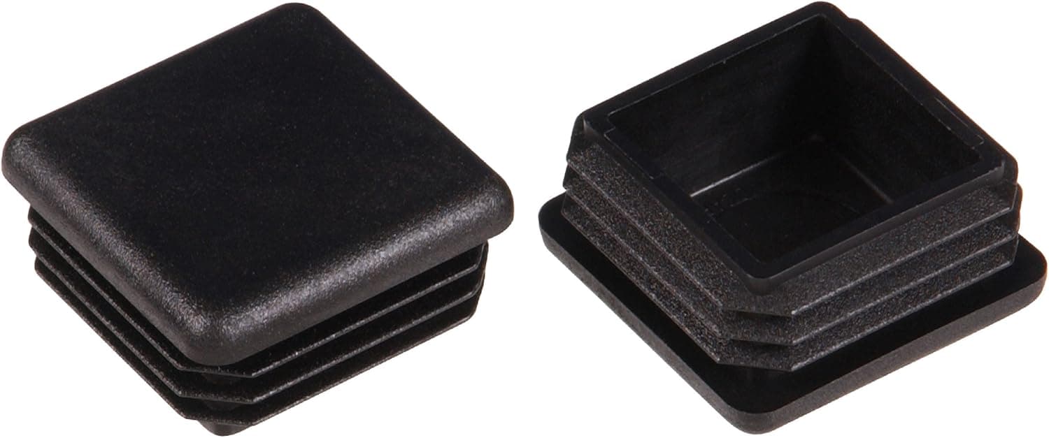 The Hillman Group 59005 Furniture Tips, Black