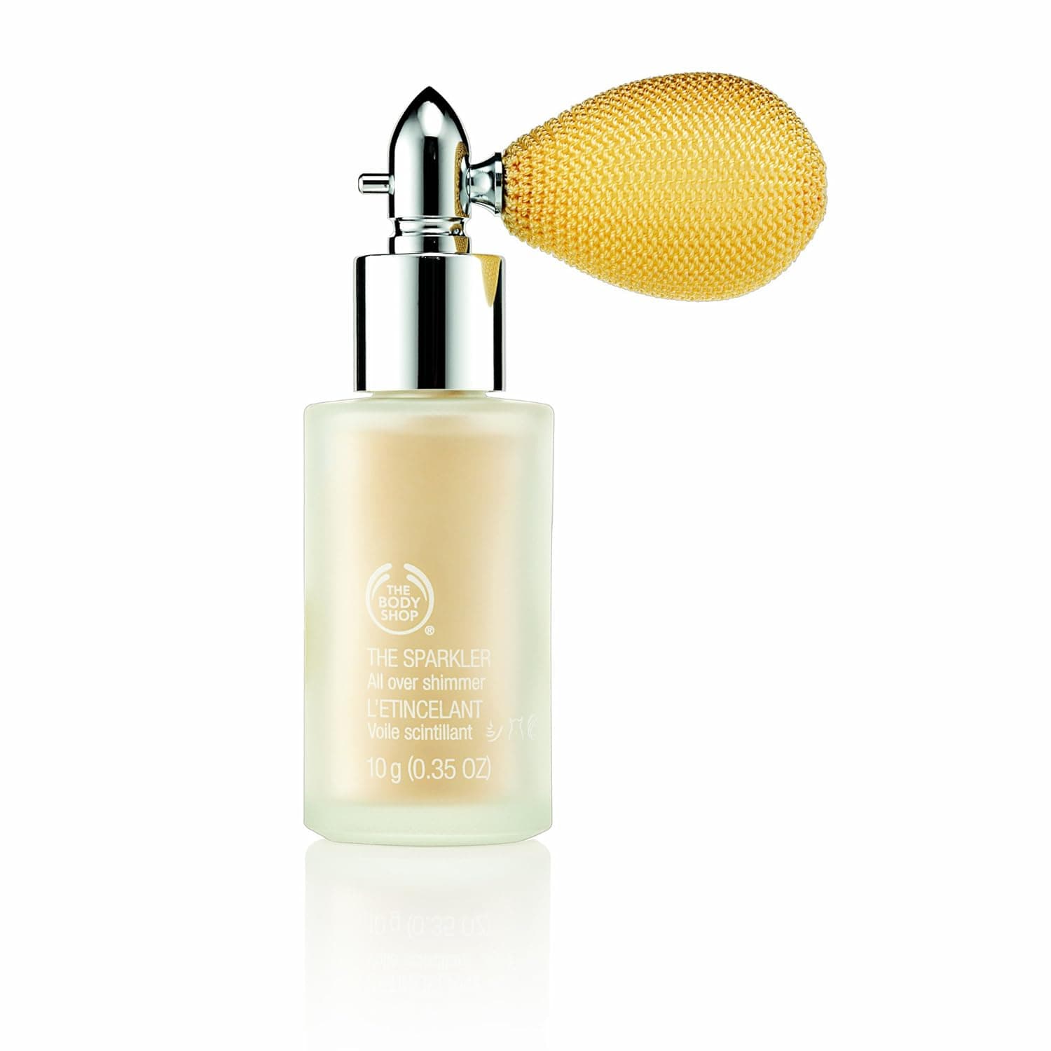 The Body Shop The Sparkler, Copper, 0.35 Ounce