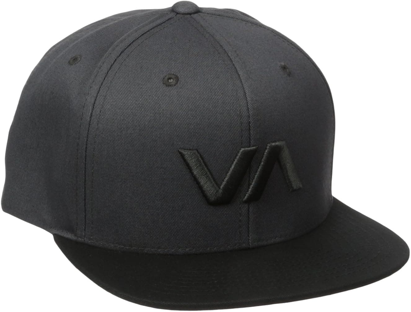 RVCA Men's VA Snapback II Hat