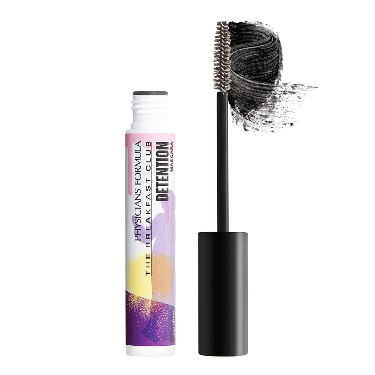 Physicians Formula |The Breakfast Club Collection| Detention Mascara Ruckus Black