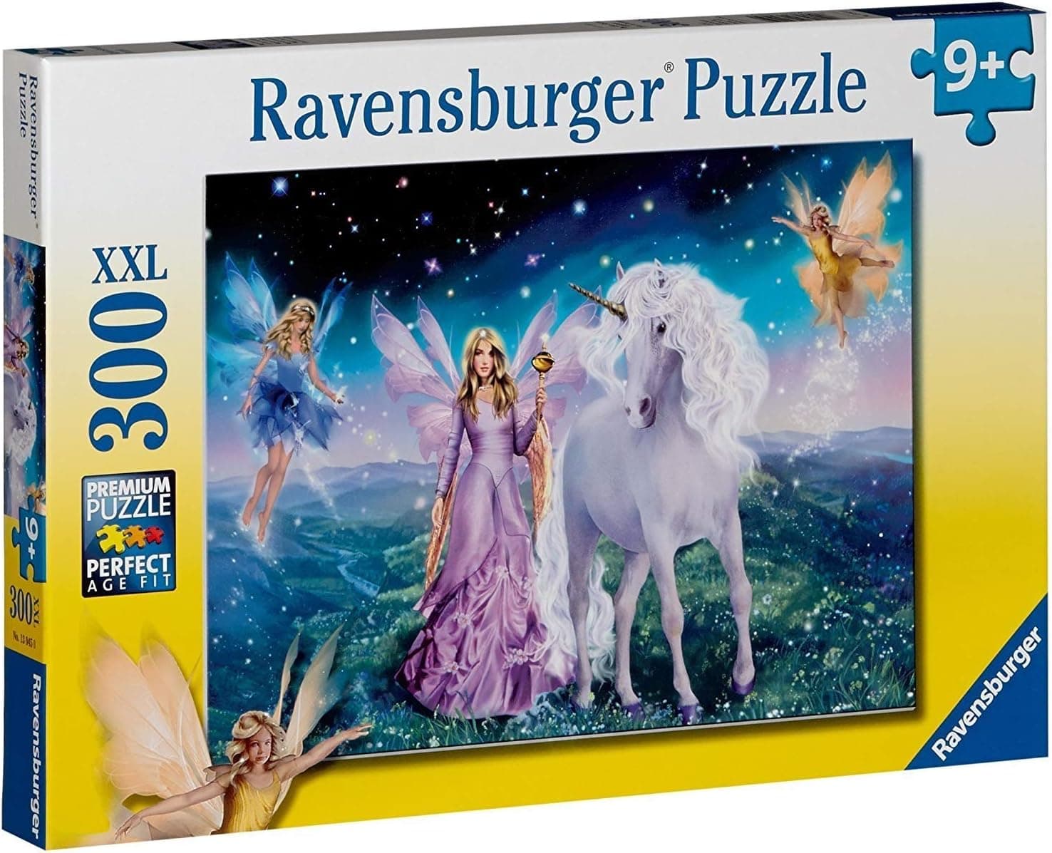 Ravensburger Magical Unicorn - 300 Pieces Puzzle