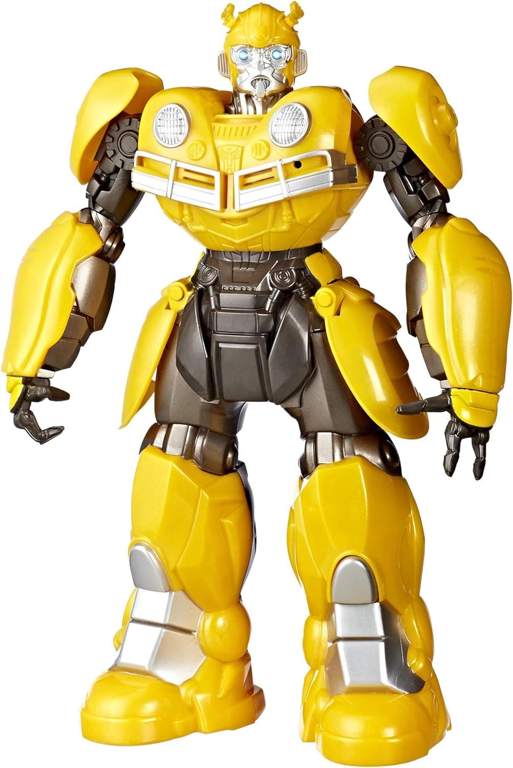 Transformers E0850 DJ Bumblebee Action Figure