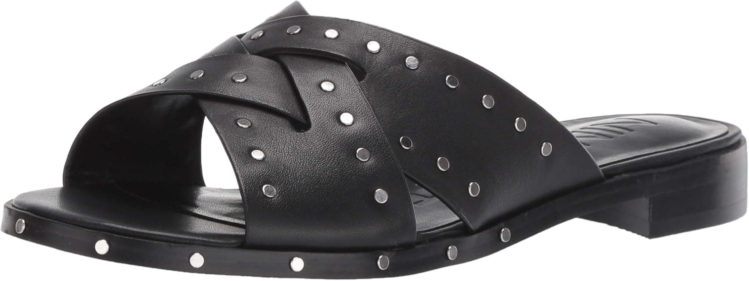 NINE WEST Women's Clermont Flat Sandal