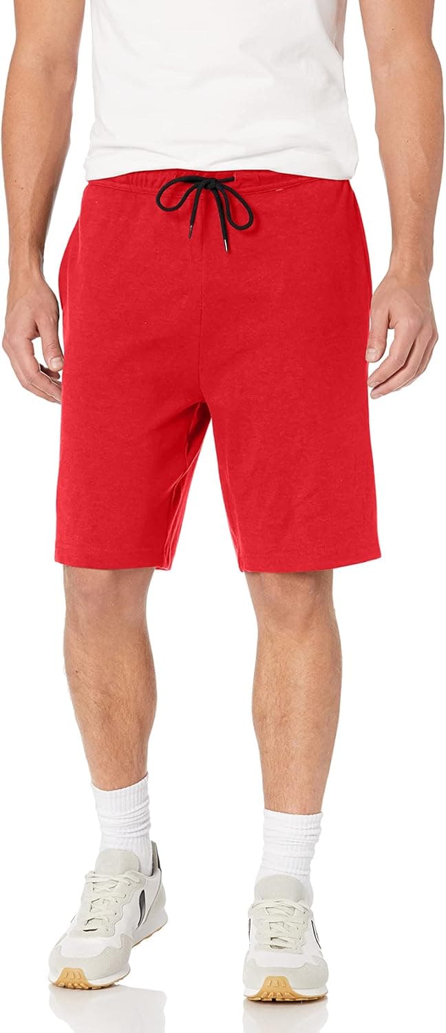 Southpole Men's Basic Jersey Shorts