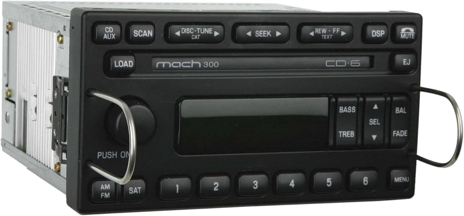 Metra 86-5618 Universal Ford Radio Removal Keys