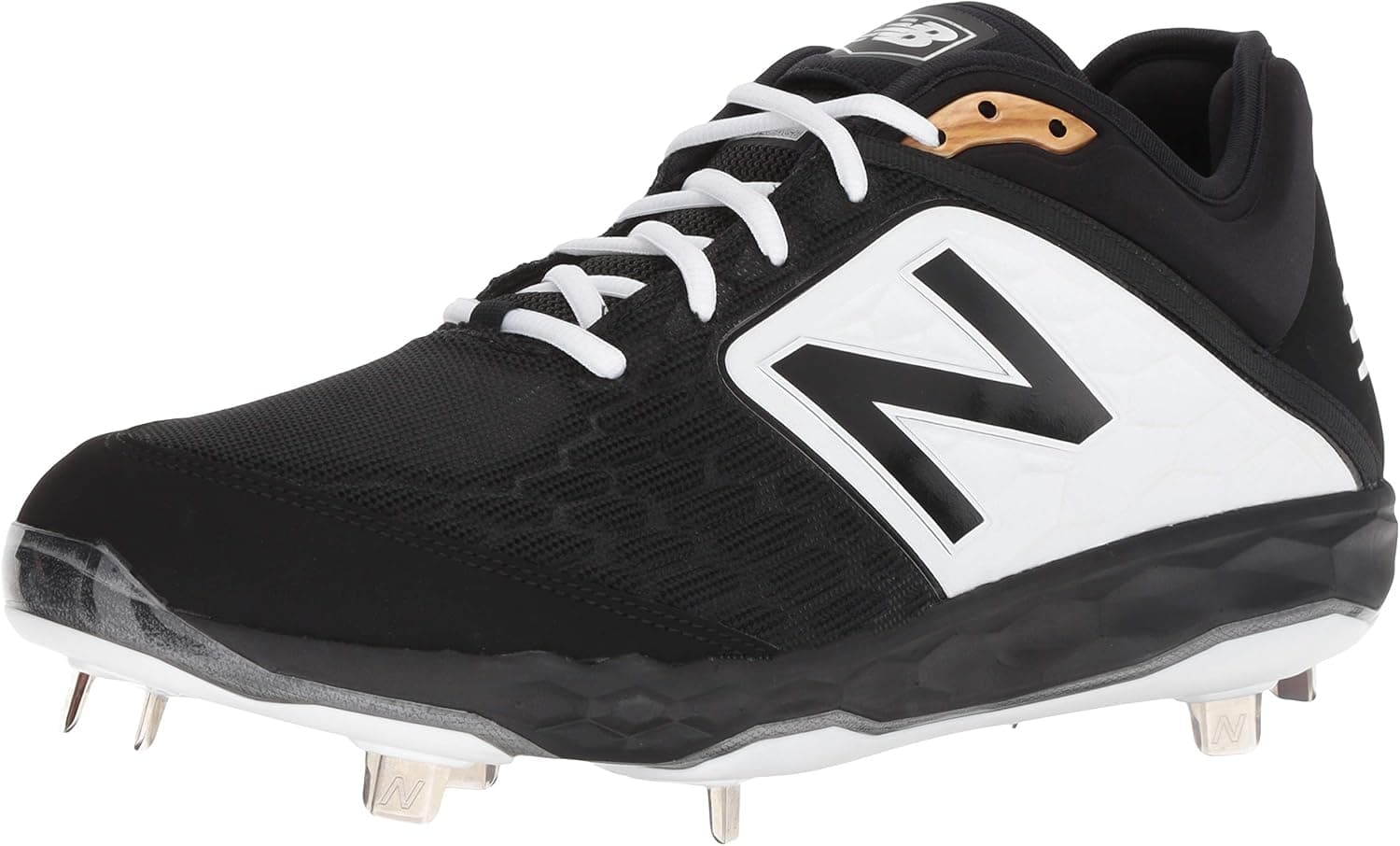 New Balance Men's 3000 V4 Metal Baseball Shoe
