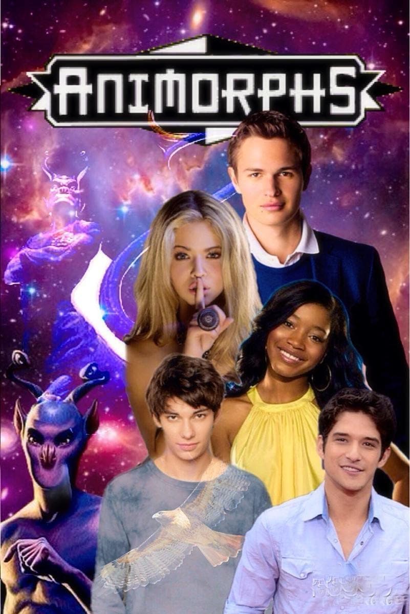 Laminated 14x21 High Quality Poster: Animorphs Movie Poster by Dylandawaffleking on