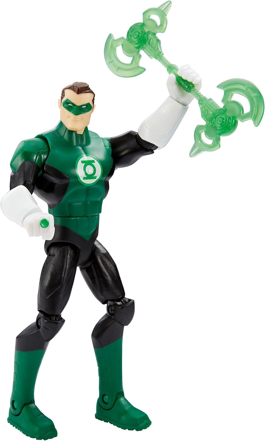 Mattel DC Comics Total Heroes Green Lantern 6" Action Figure