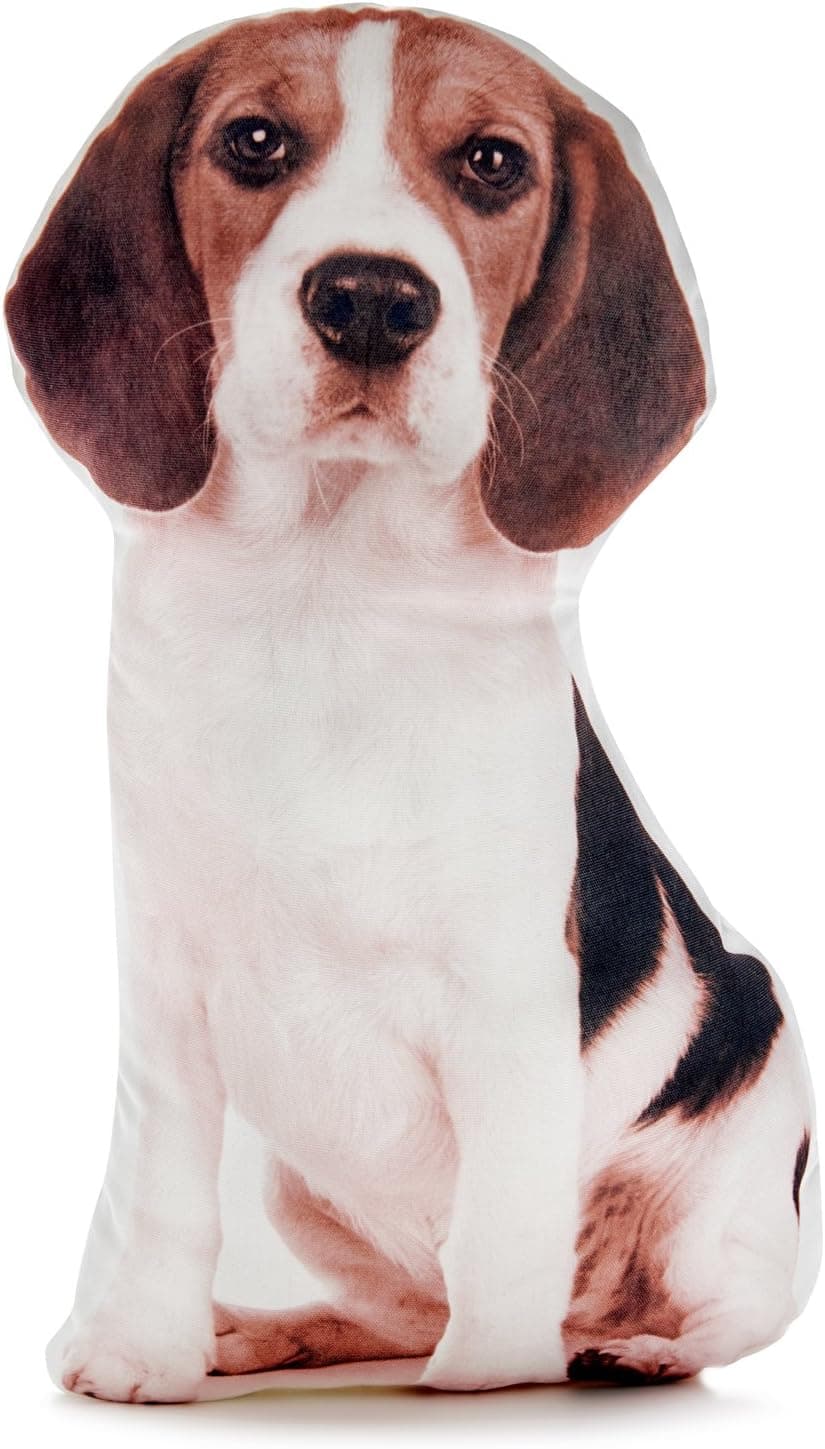 Cushion Co - Beagle Pillow 16" x 12"