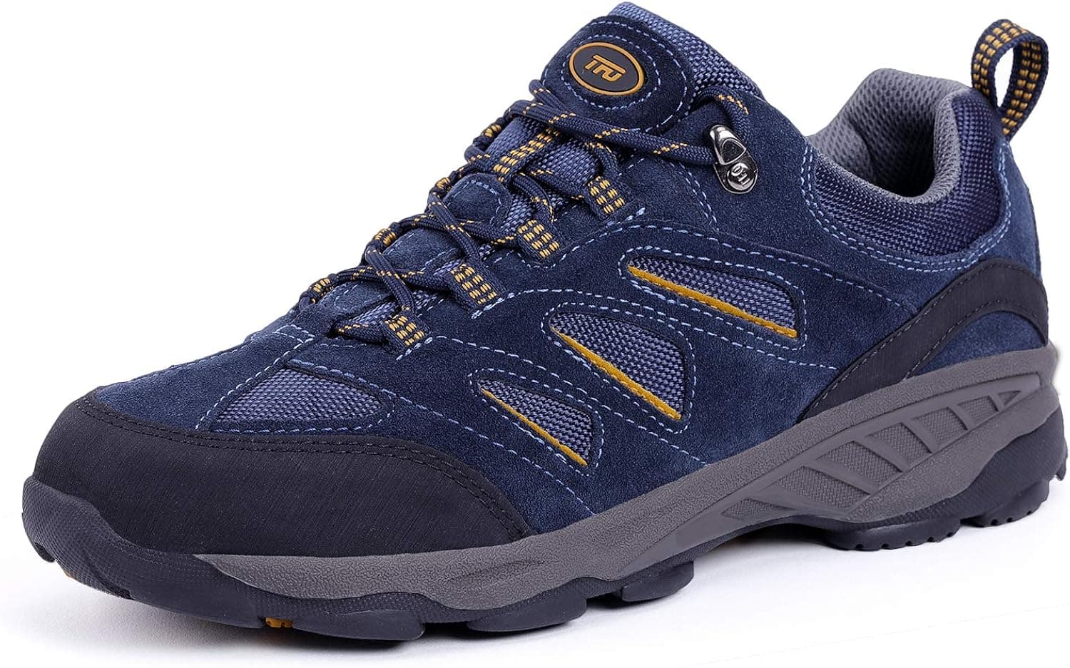 TFO Men's Air Cushion Outdoor Sports Non-Slip Hiking Shoe Athletic Running Climbing Trekking Sneaker