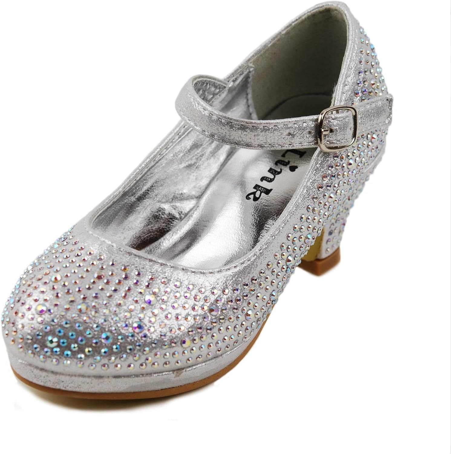 Forever Dana-53K Little Girl Sandal Dress Shoes