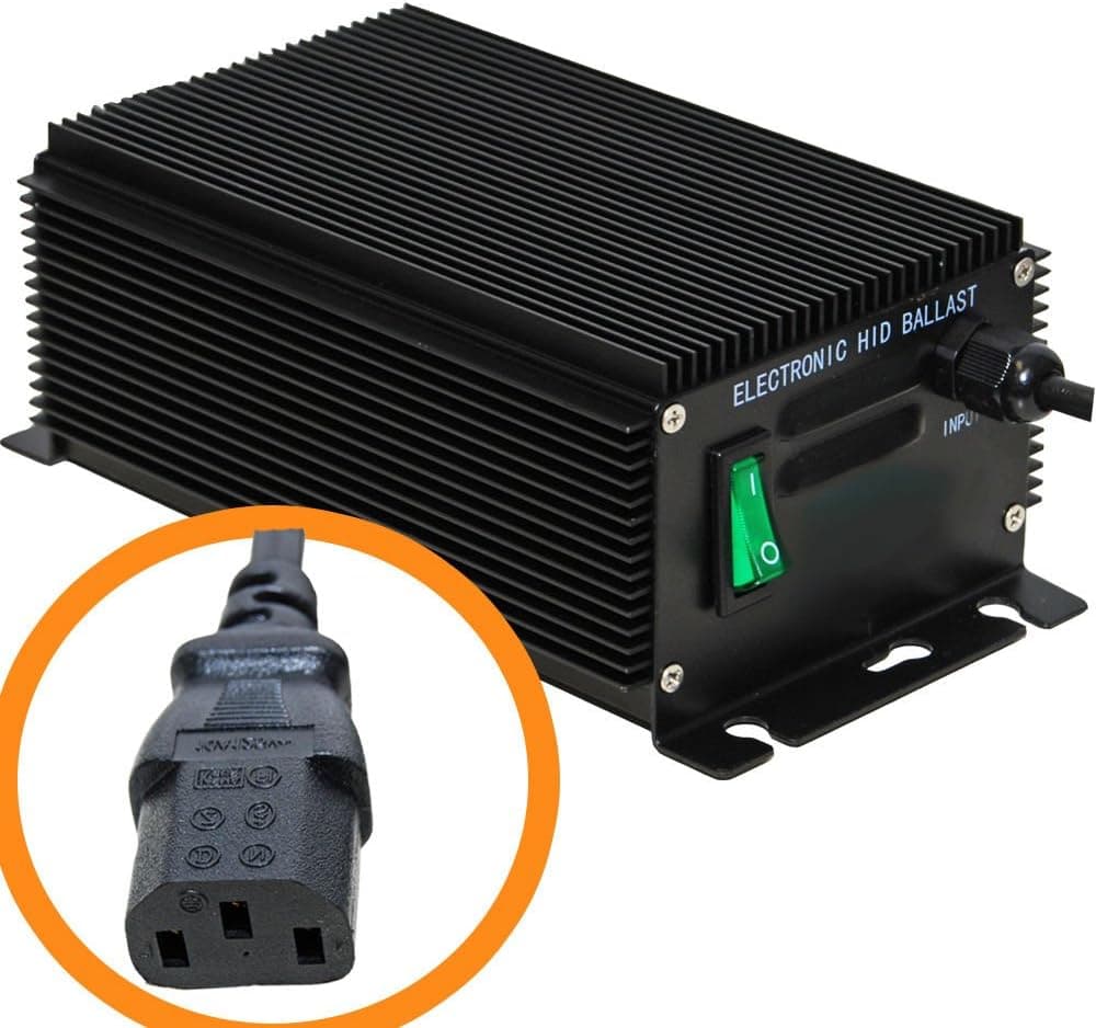 Replacement Ballast Metal Halide MH Power Supply 250W Lamp Odyssea New