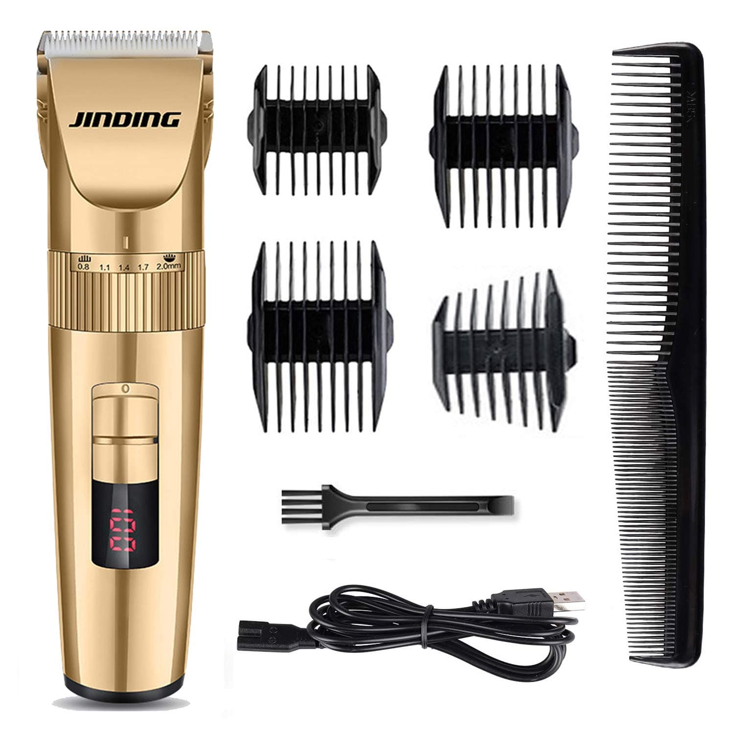 Hair Clippers for Men Trimmer for Men Hair Trimmer Professional Hair Trimmer Beard Trimmer Barber Hair Cut Grooming Kit Cutting hair