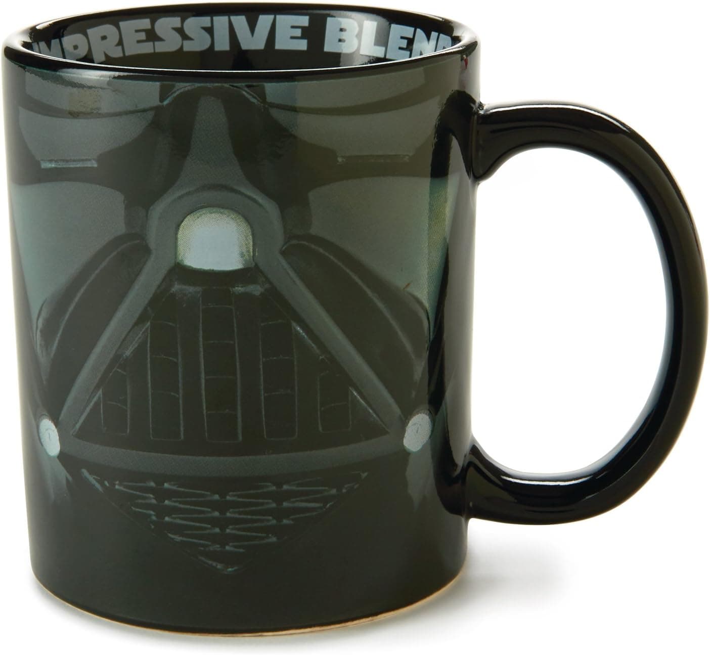Hallmark Star Wars Darth Vader Face Mug