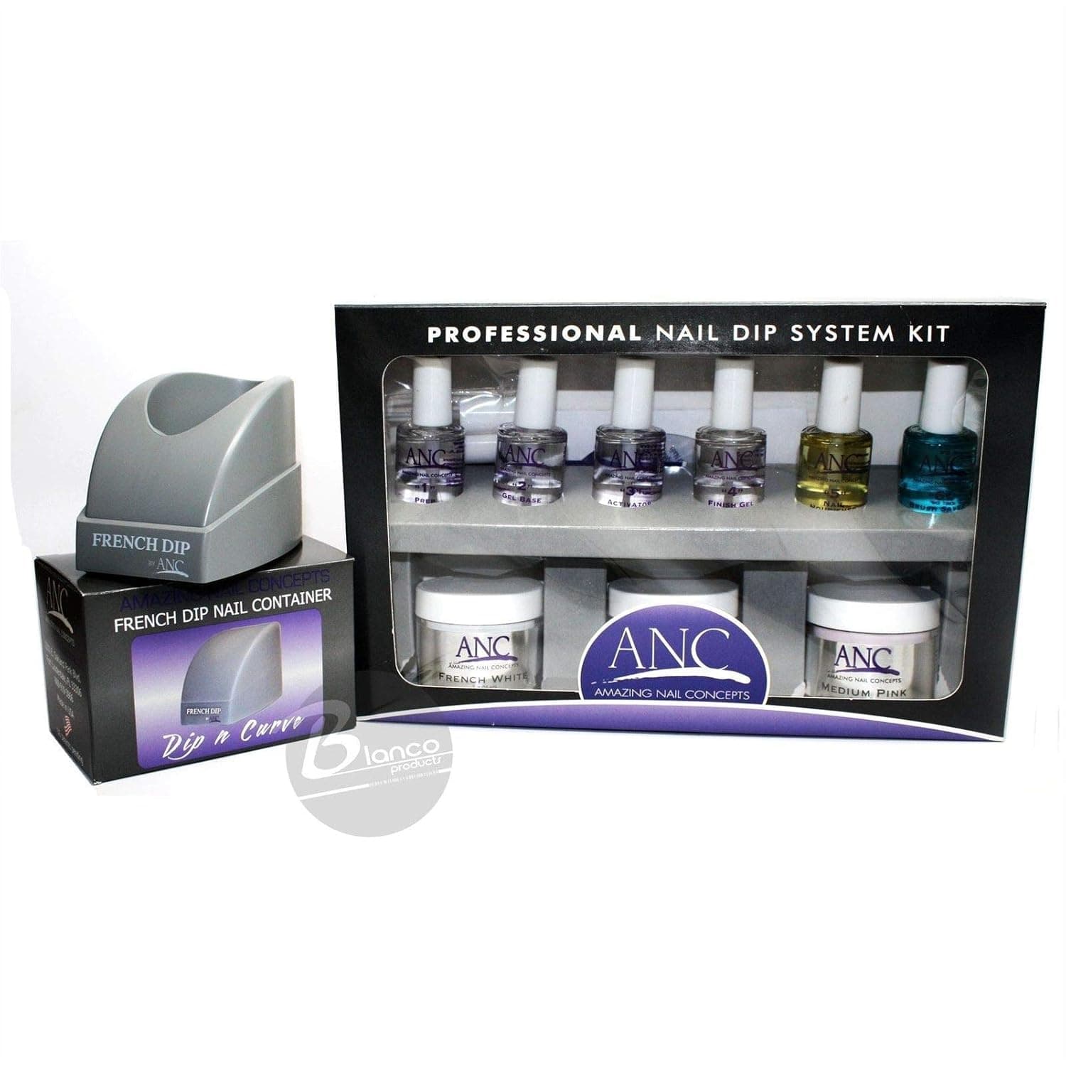 Professional Nail Dip System kit
