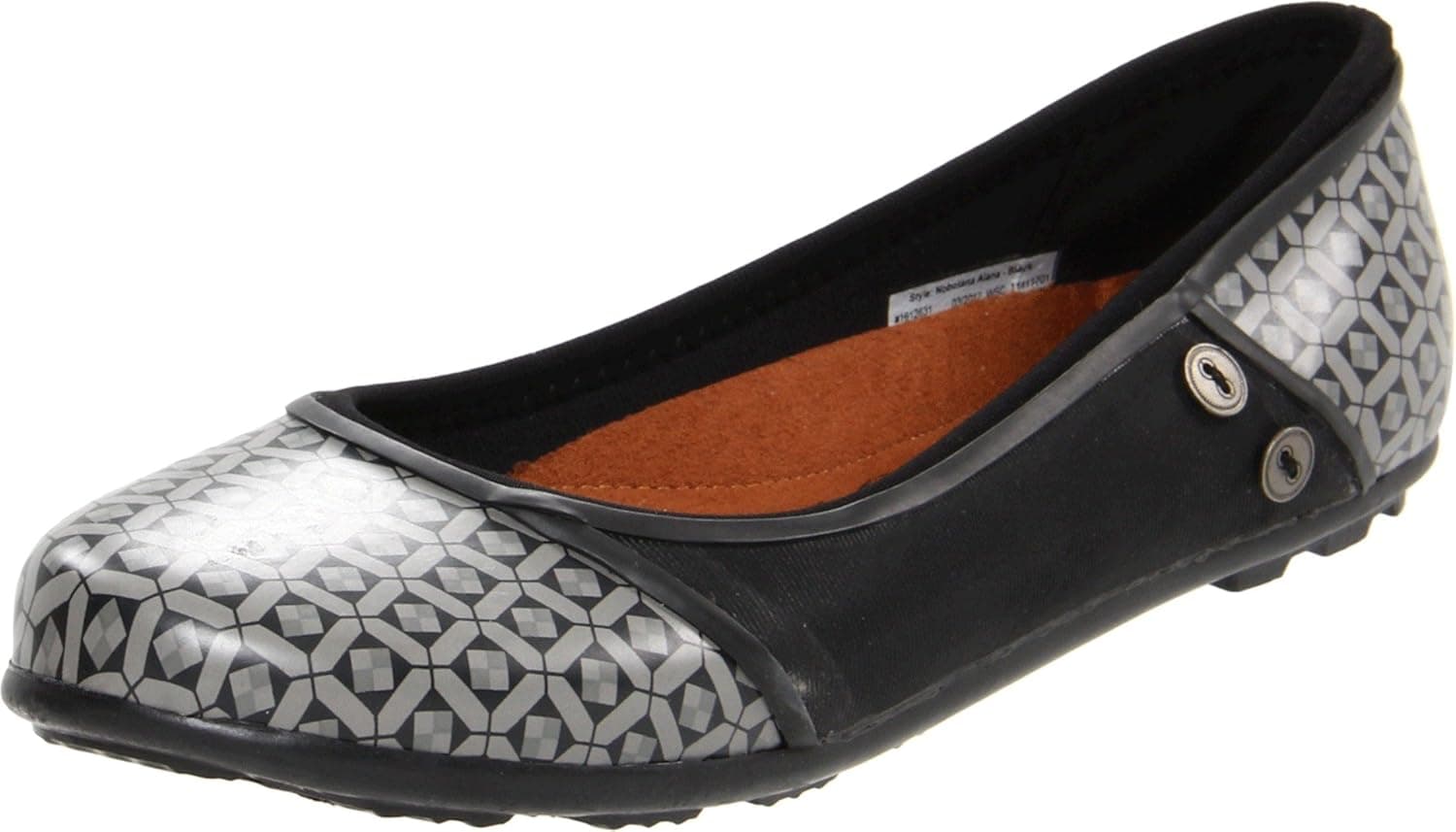 Chooka Women's Nobotana Alana Flat