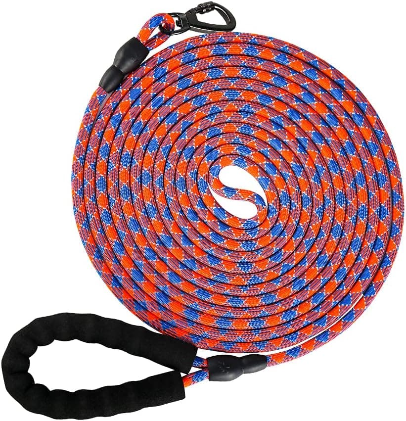 Tresbro Outdoor Dog Rope Leash