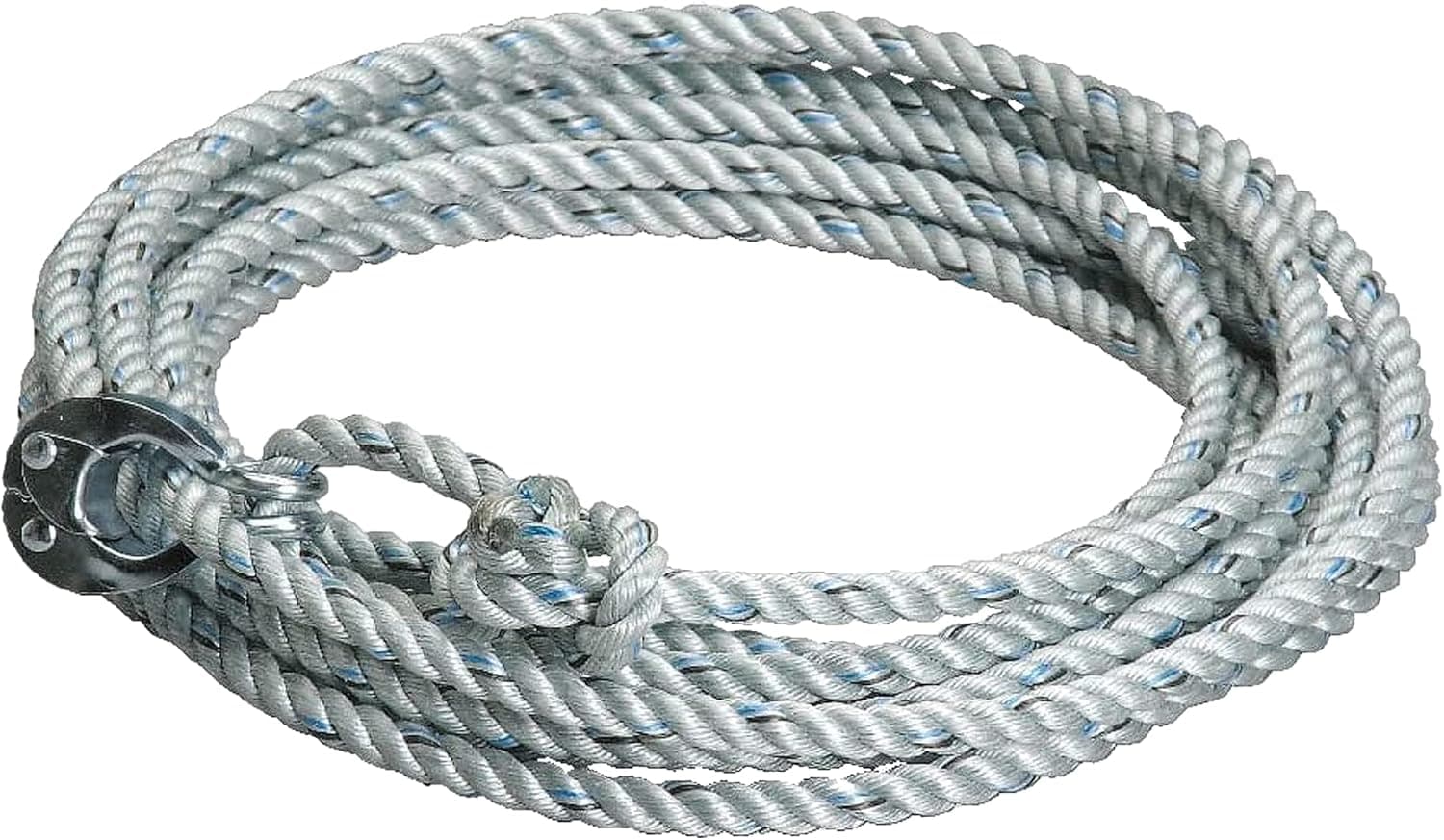 Colorado Saddlery The Silver Dot Vet Rope, 7/16" x 30'