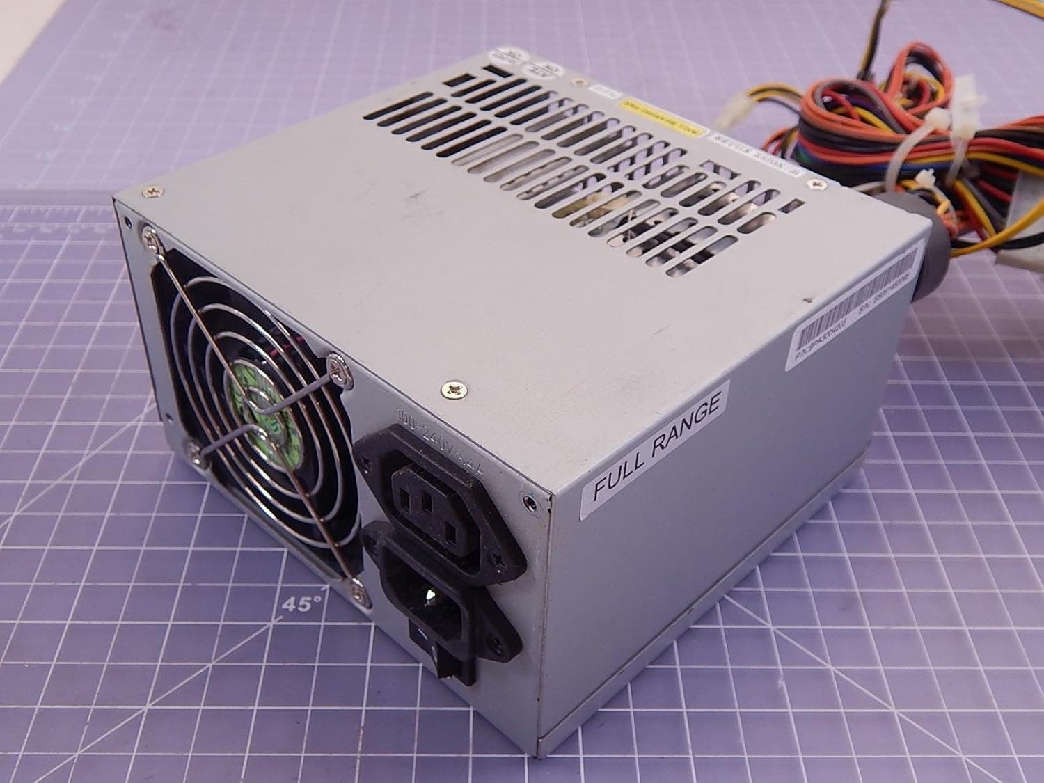 FSP300-60PLN 300W Power Supply with 6 pin AUX Connector