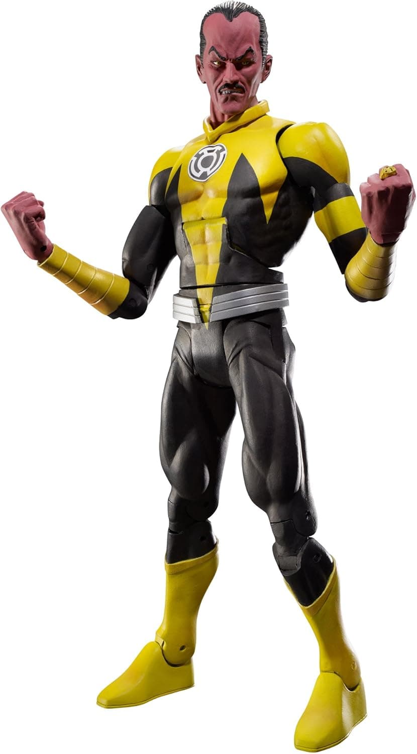 DC Universe Classics Sinestro Collectible Figure