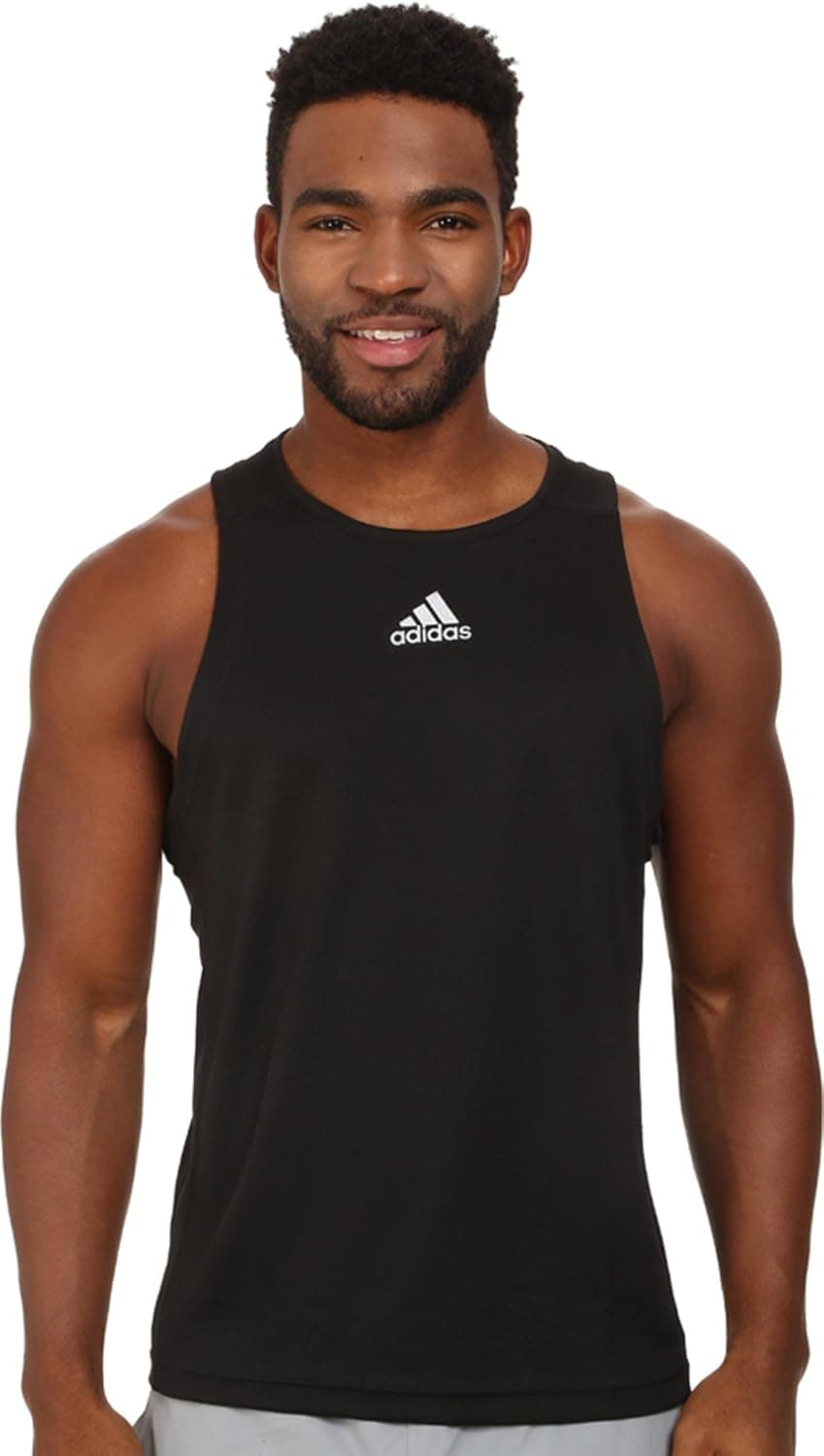 adidas Men's Running Sequentials Singlet Tank Top